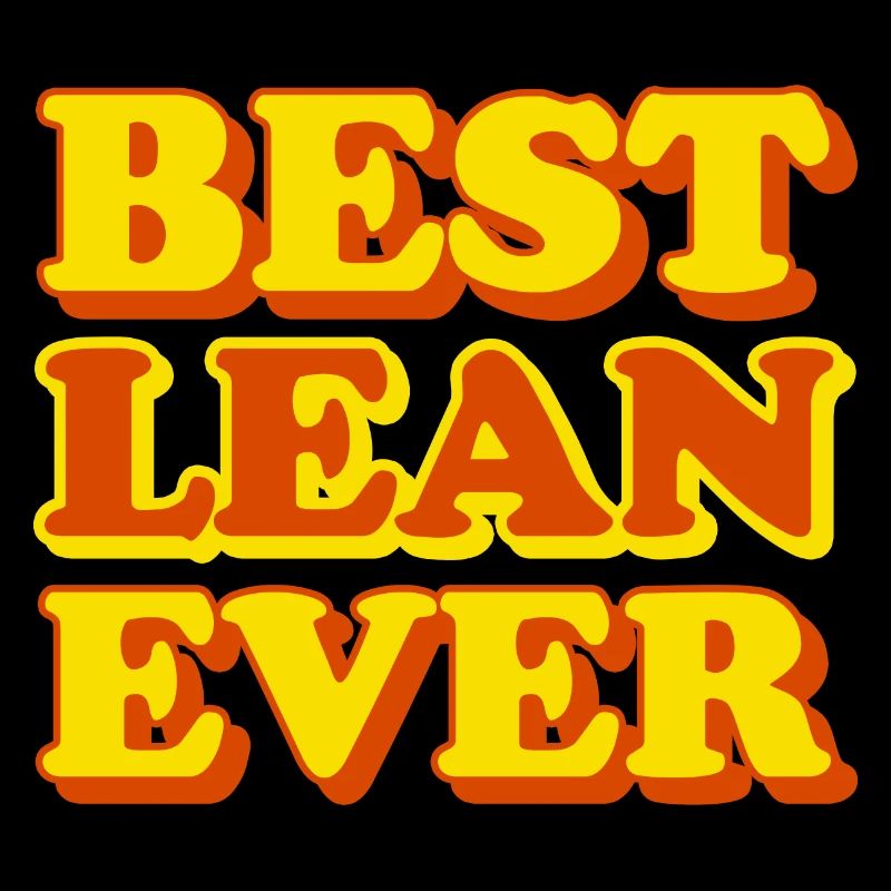 Lean First Name Funny Gift