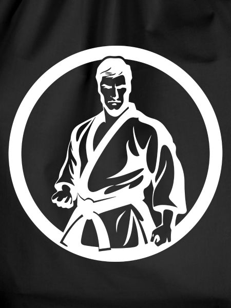 Karateka Drawing