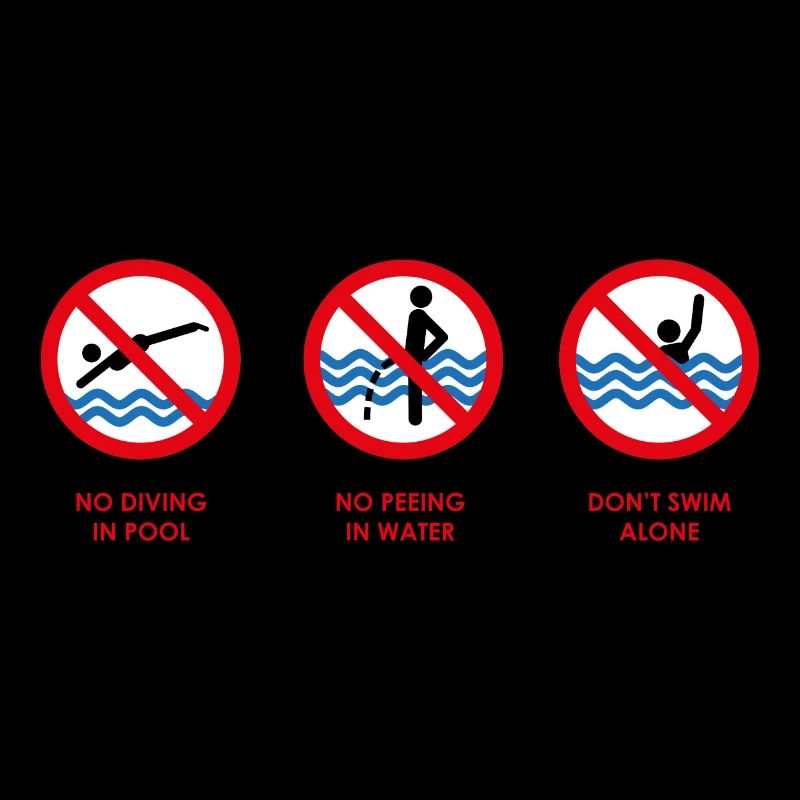 Pool Rules