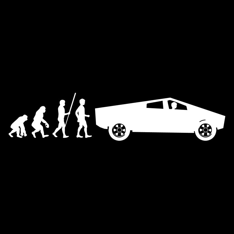Evolution Cyber LKW