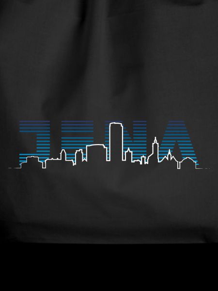 Jena Silhouette Skyline
