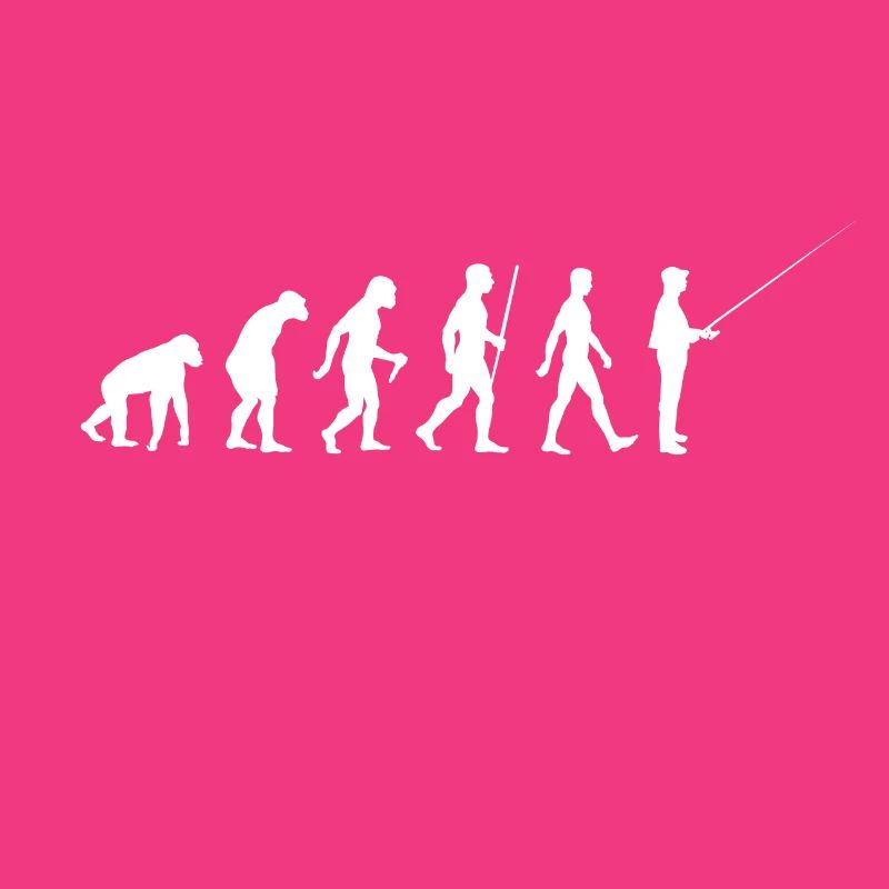Pêcheur évolution