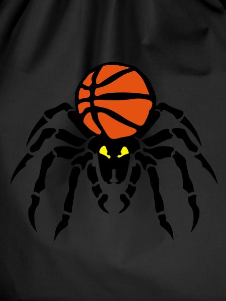 Basketball-spider spider Spinner-Flasche
