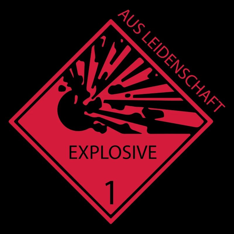 Pyro Leidenschaft Geschenk Idee Feuerwerk