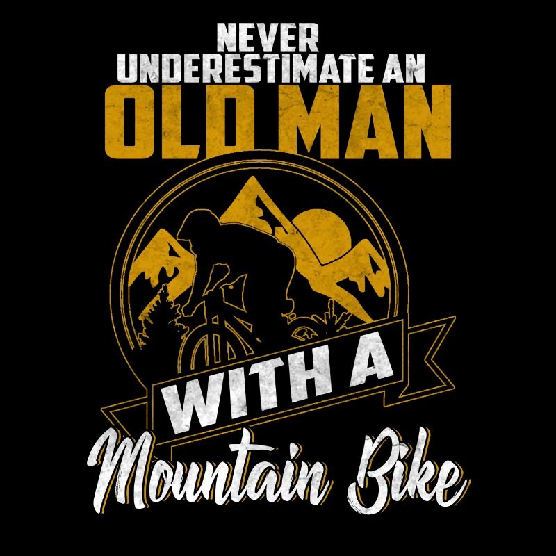 Mountain bikers