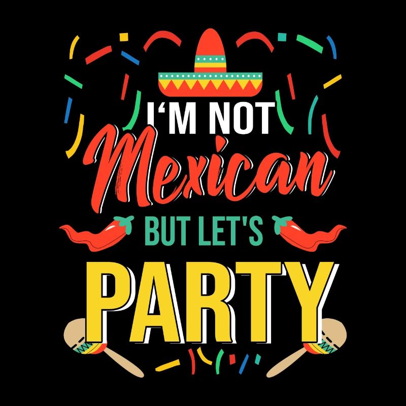 Mexiko Feier Party