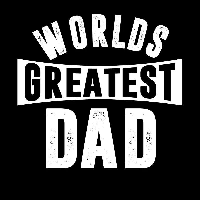 Worlds greatest Daddy Bester Dad Papa Vater