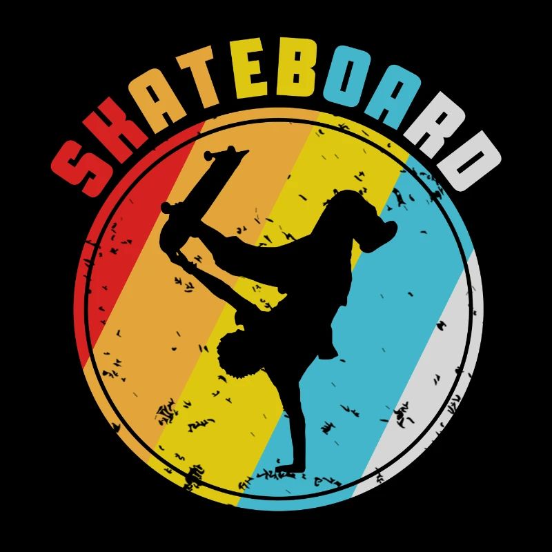 skateboard