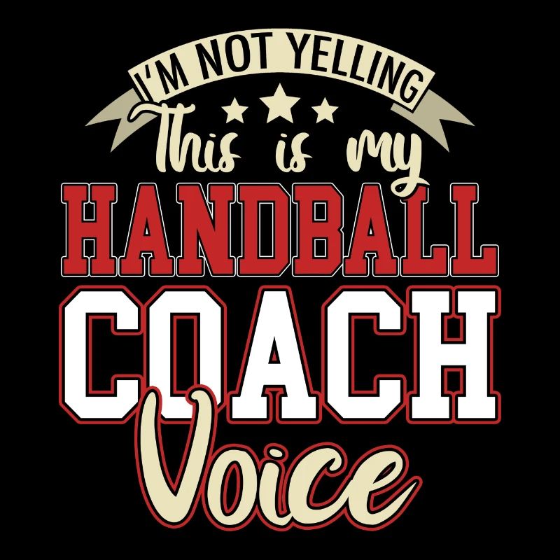 Handball Trainer Coach