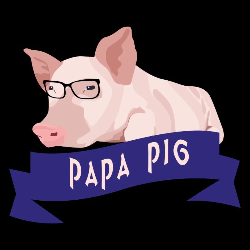 Papa Pig