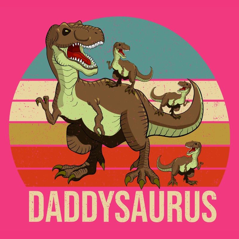 daddy saurus daddysaurus Citation graphique
