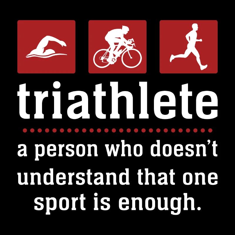 Triathlon Geschenk Triathlon Triathlon Triathlet