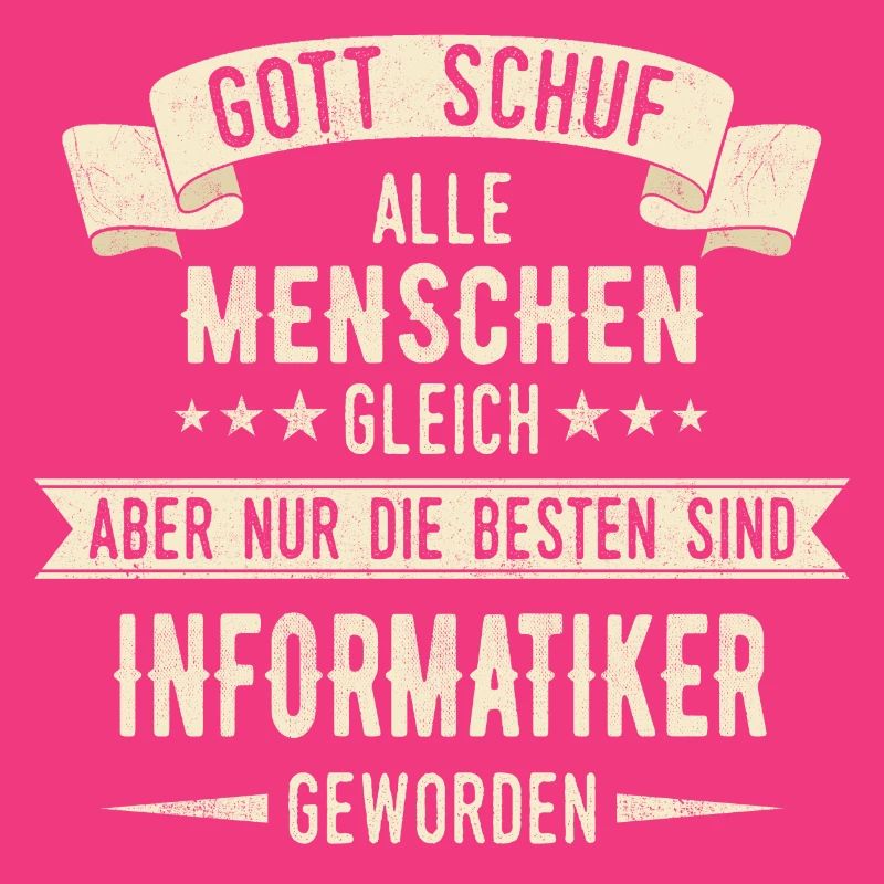 Informatiker Programmierer Informatik Spruch