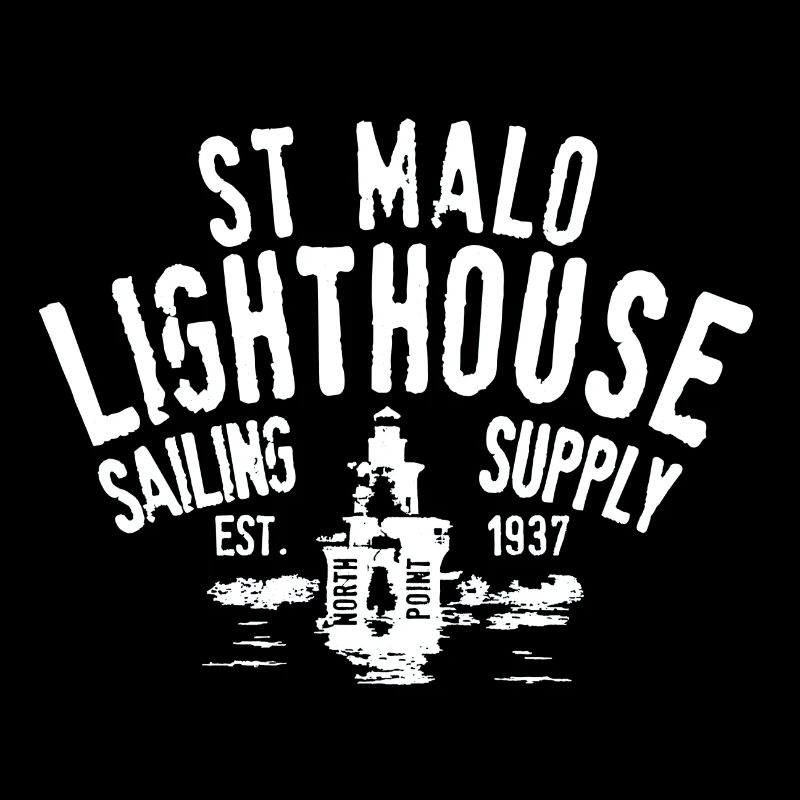 St Malo Lighthouse sailing supply