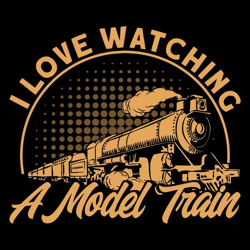 Trains Engine Driver Locomotive Gift