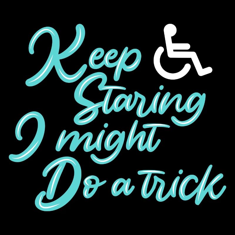 Rollstuhl Rollstuhlfahrer