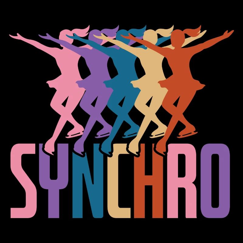 Figure Skating Synchro