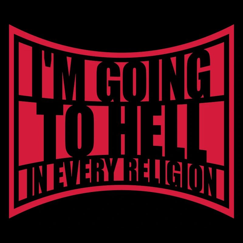 in going to hell
