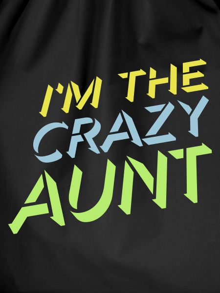 at The Crazy Aunt