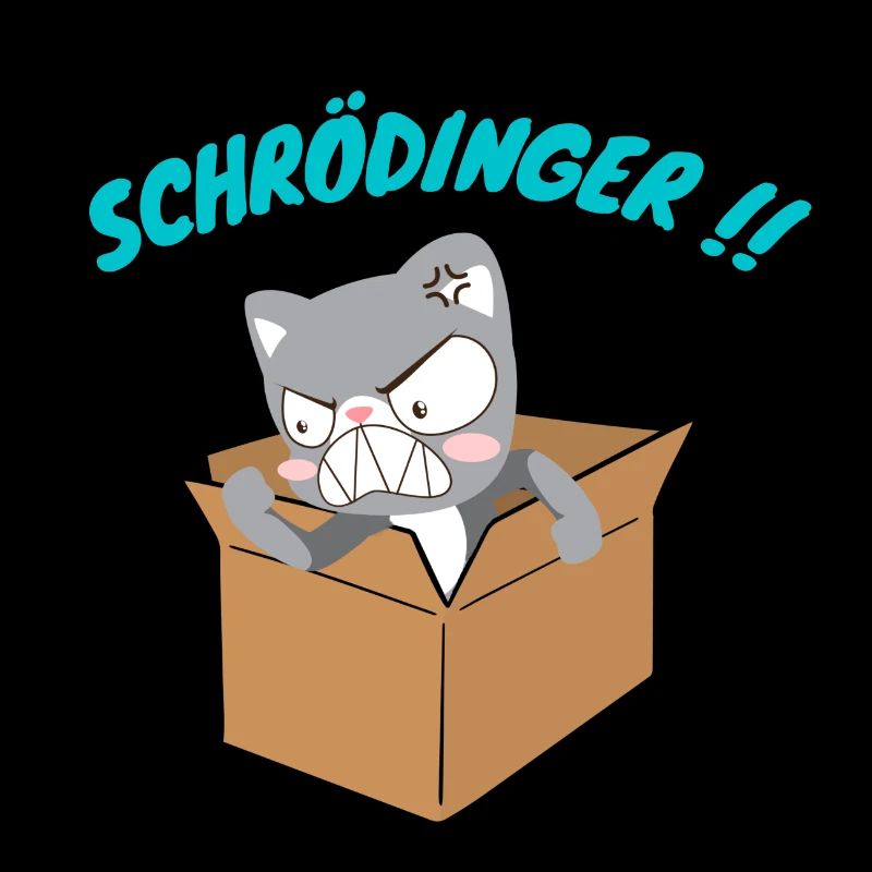 Le chat de schrödinger