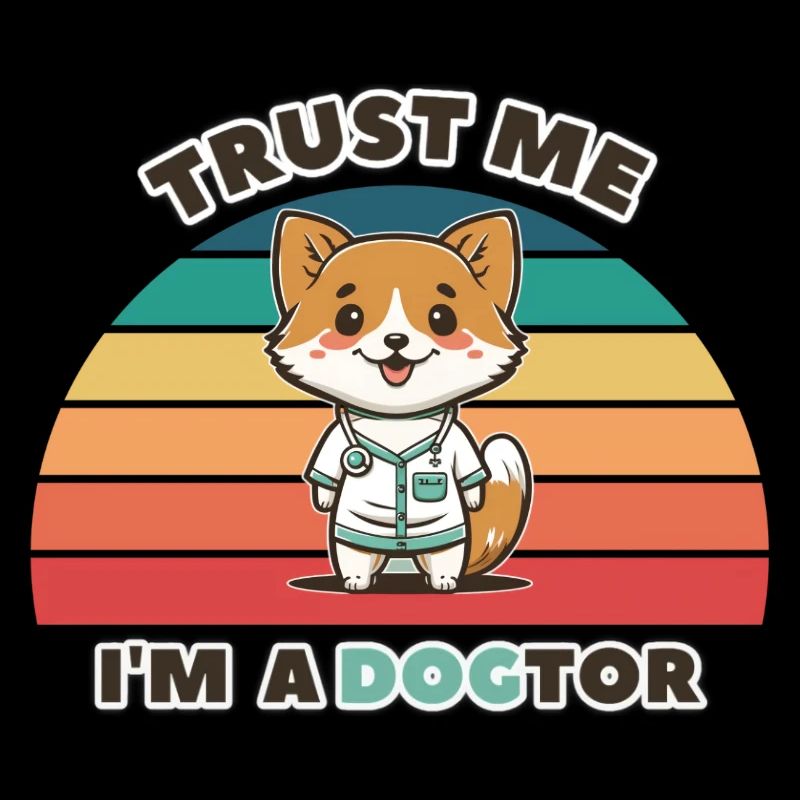 Glaub mir, ich bin ein Dogtor