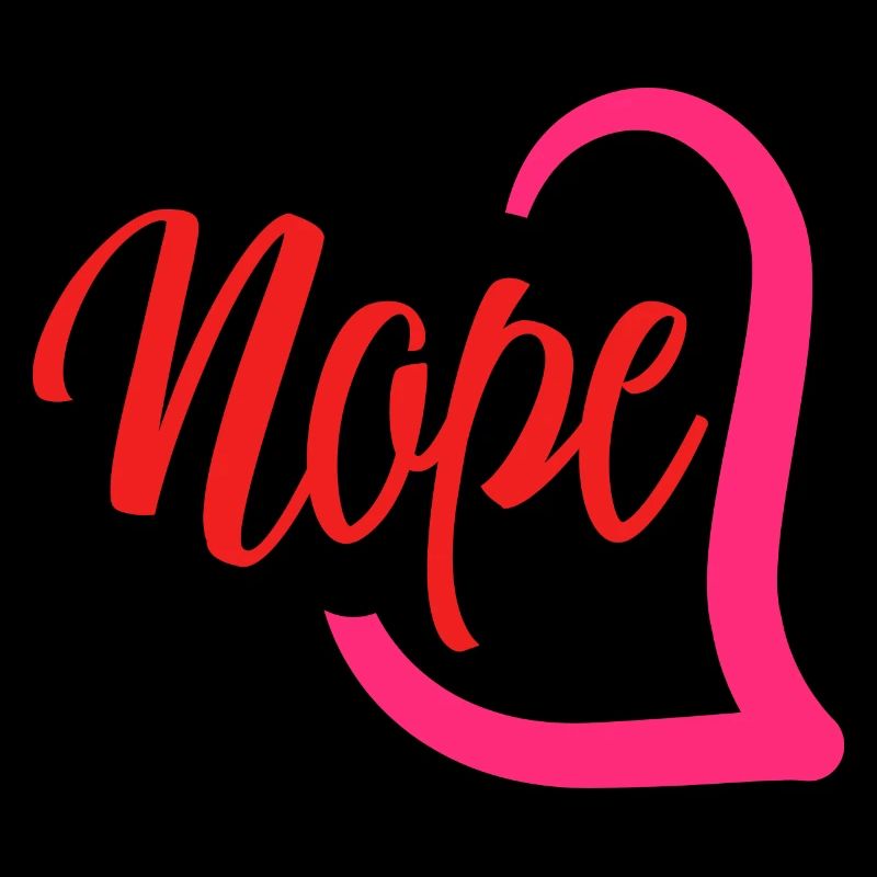 Nope