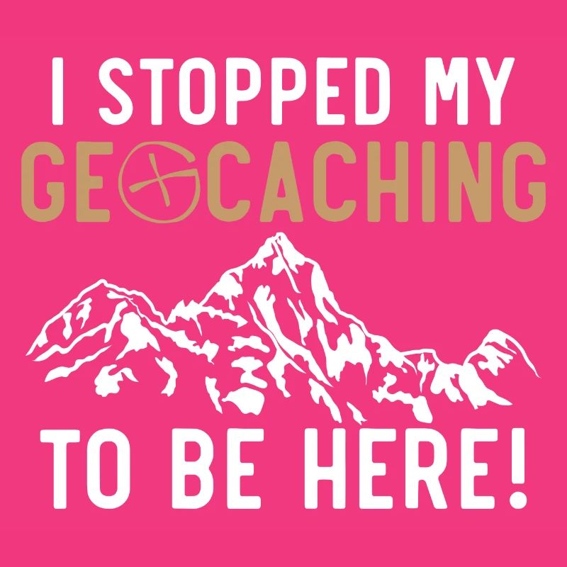I've stopped geocaching to get around here.