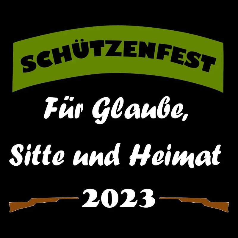 Schützenfest Glaube Sitte Heimat
