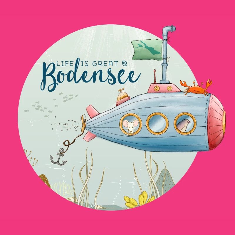 Bodensee U-Boot