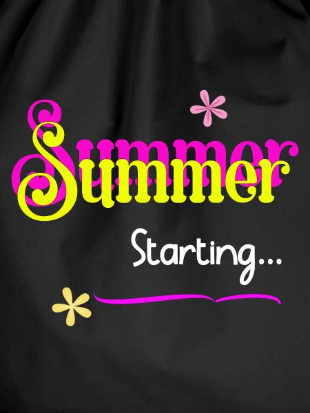 Summer Starting - Summer Vibes