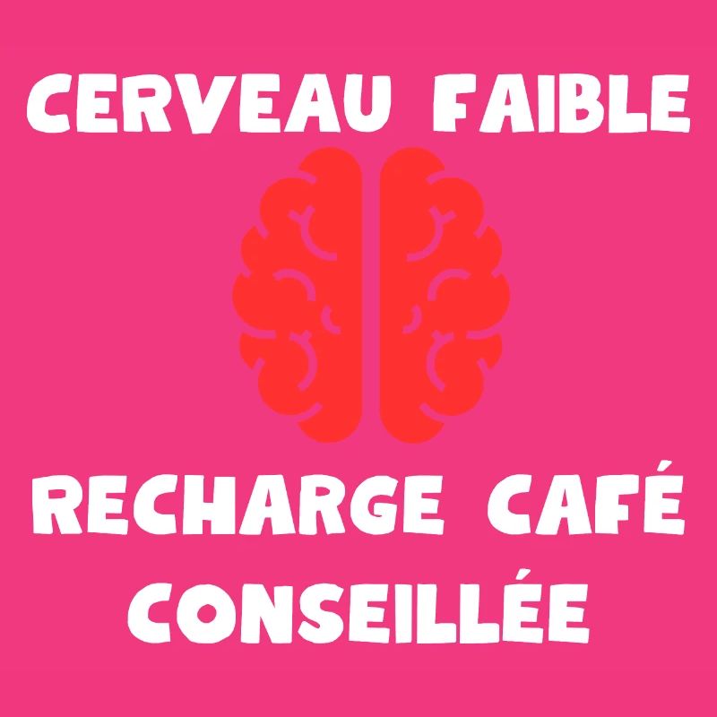 Weak brain, coffee recharge recommended