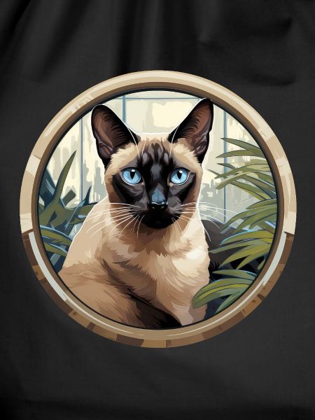 Siamese cat