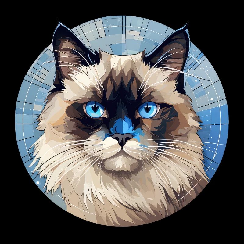 Ragdoll Cat