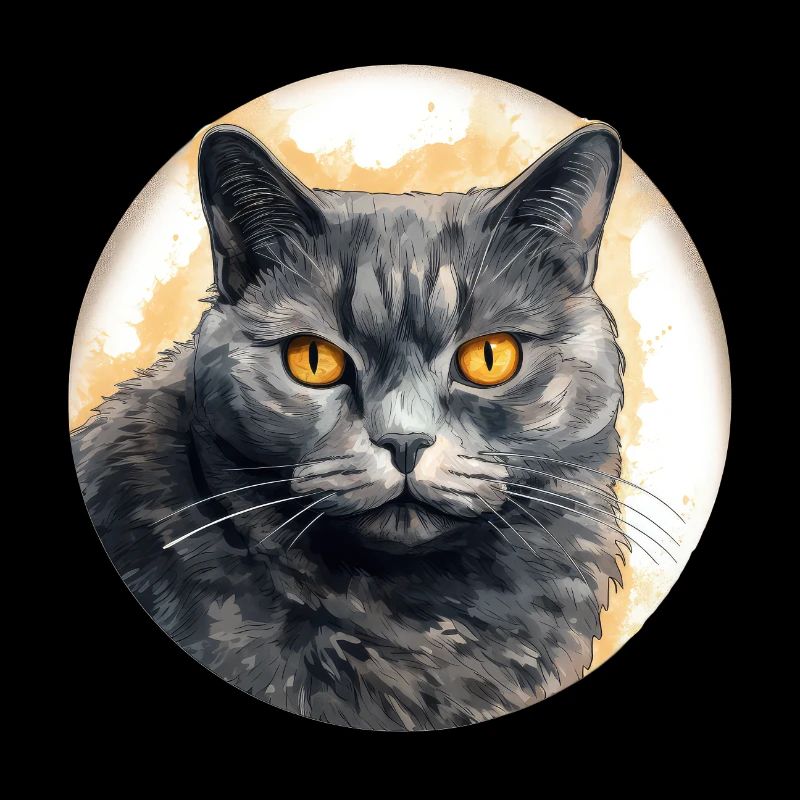 Chartreux Katze