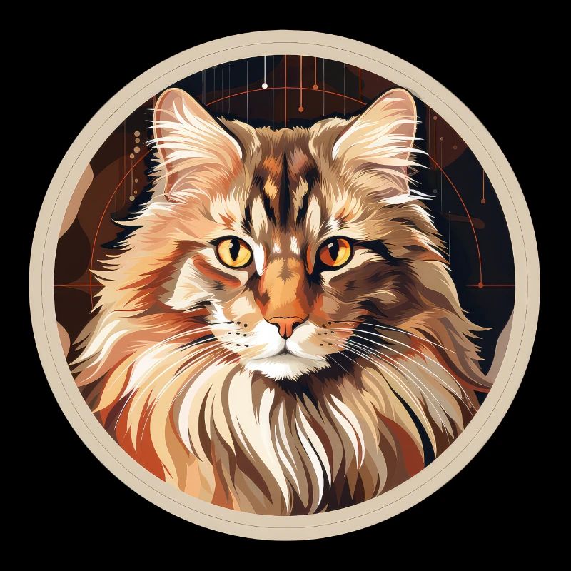 Norwegian Forest Cat