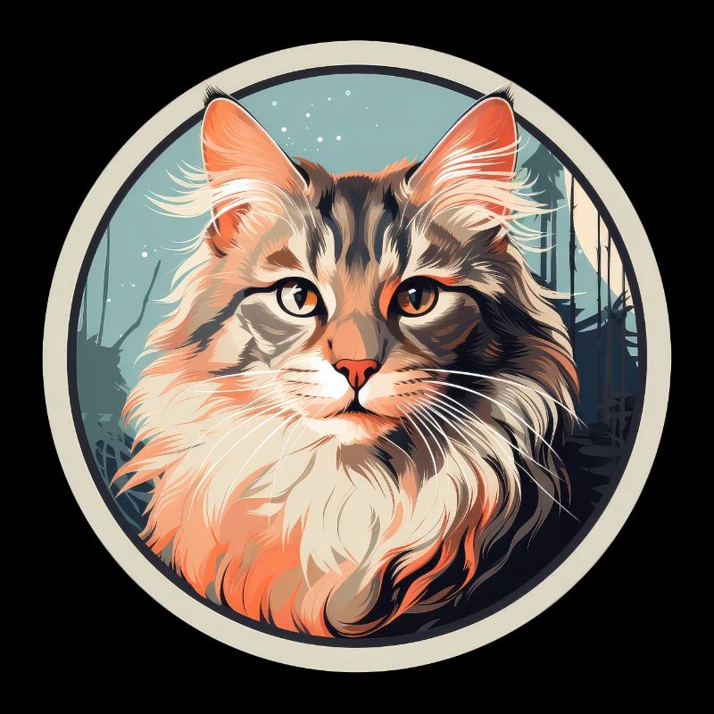 Norwegian Forest Cat
