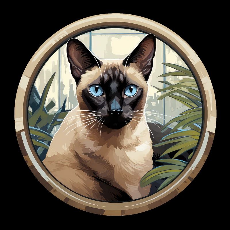 Siamkatze