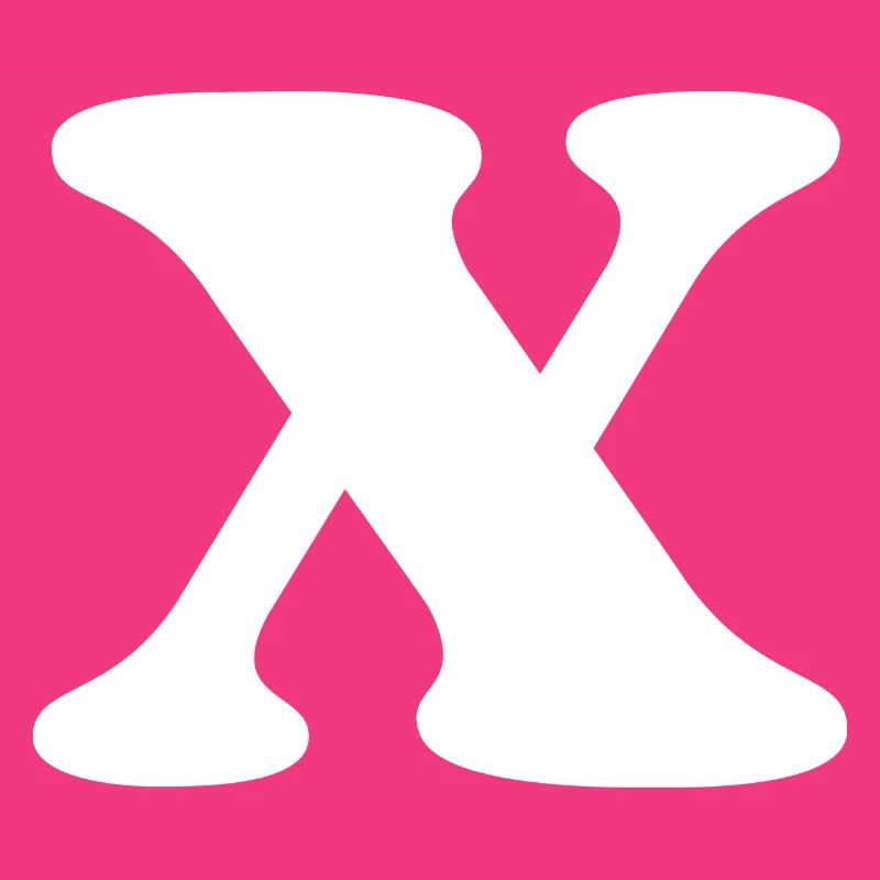 Letter x