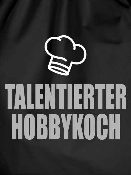 talentierter Hobbykoch