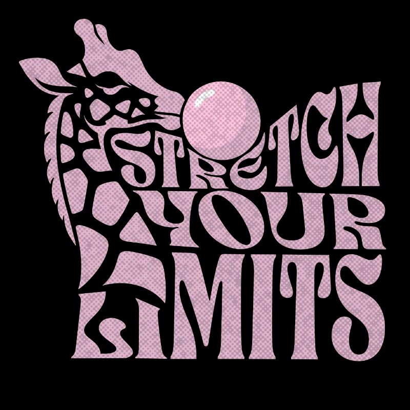 Limitless: The giraffe that strives higher!