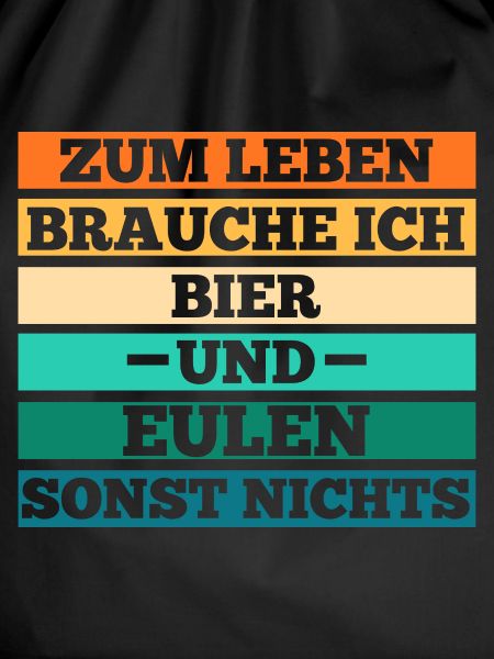 Bier Eulen