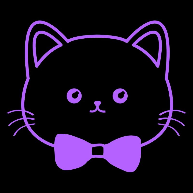 Chat mignon
