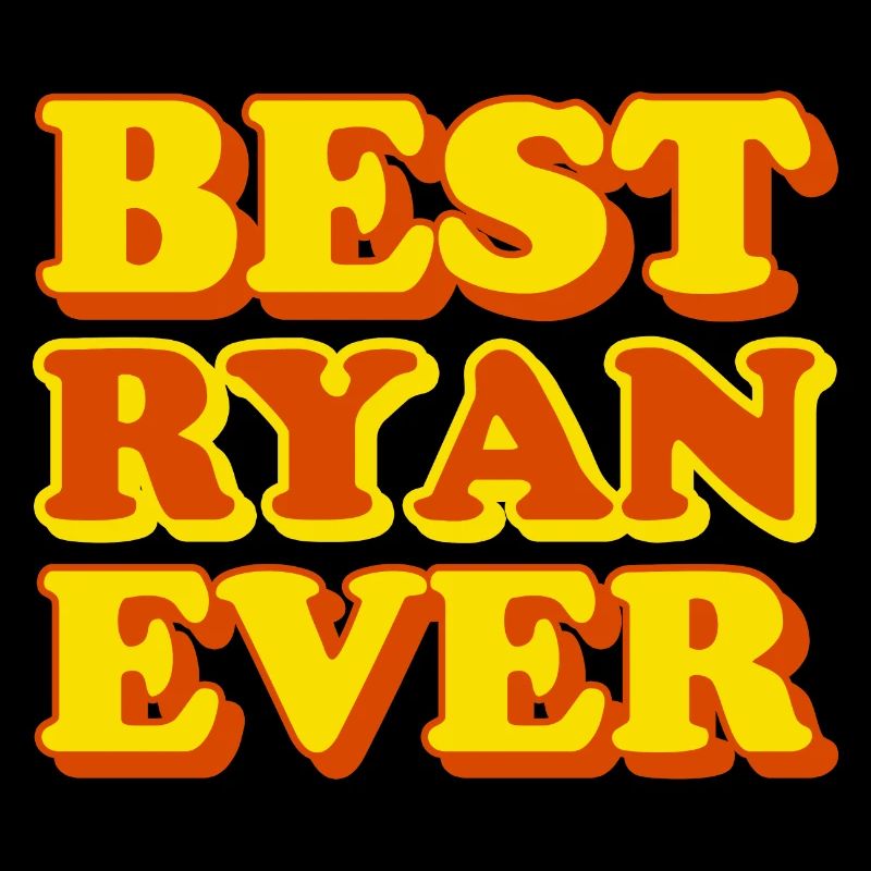 Ryan First Name Funny Gift
