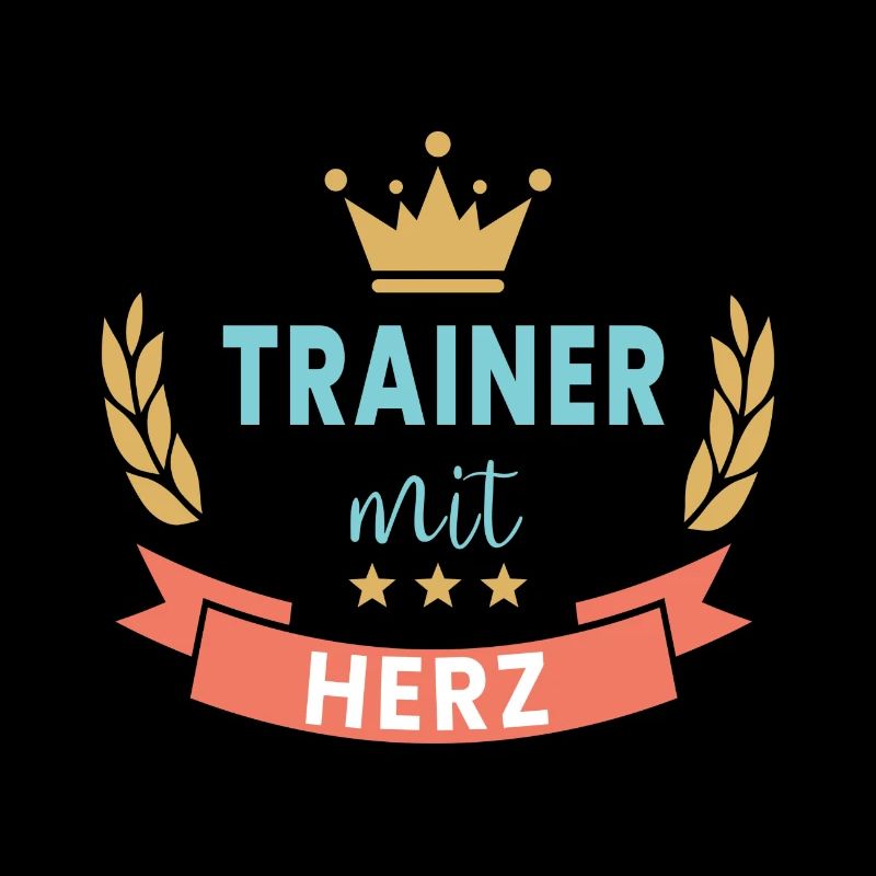TRAINER MIT HERZ! Krone & Kranz