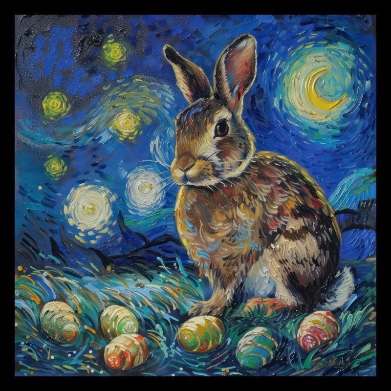 Lapin de Pâques, Pâques, Lapin