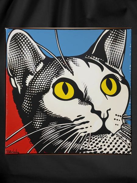 Cat, Cat Motif