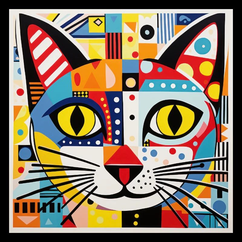 Katze, katzenmotiv