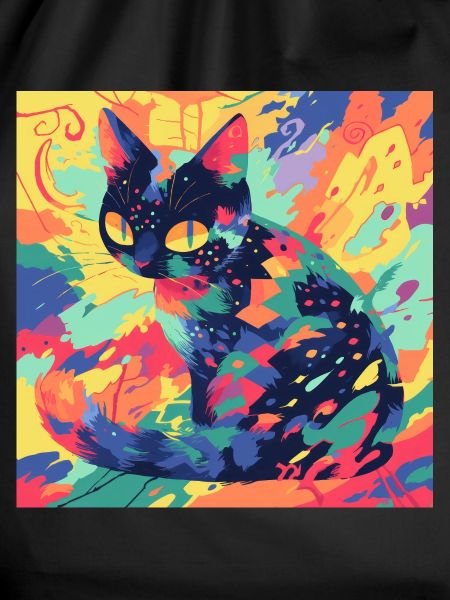 Cat, Cat Motif