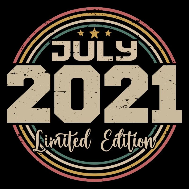 2021 Geburtstag Juli 2021 Geschenk Juli 2021