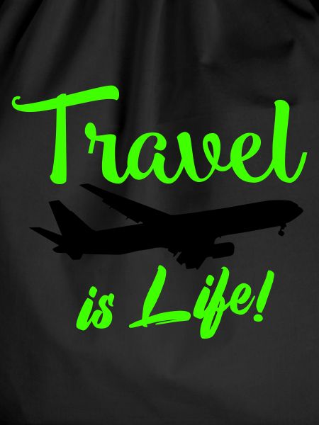 travel is life